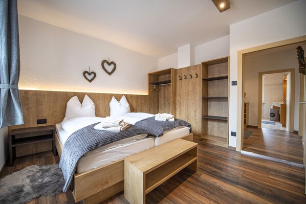3 chambres, Wi-Fi gratuit, draps fournis