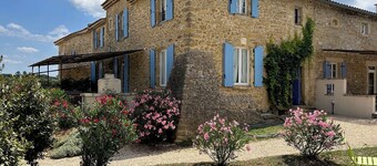 The unforgettable vacation paradise in the southern foothills of the Cévennes