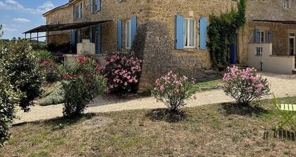 The unforgettable vacation paradise in the southern foothills of the Cévennes