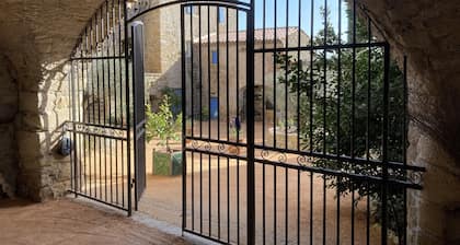The unforgettable vacation paradise in the southern foothills of the Cévennes