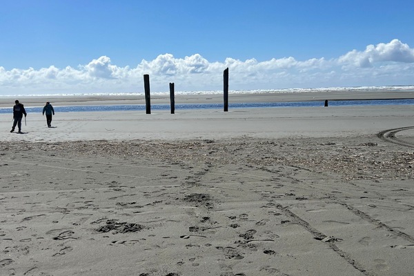 Beach nearby, beach towels
