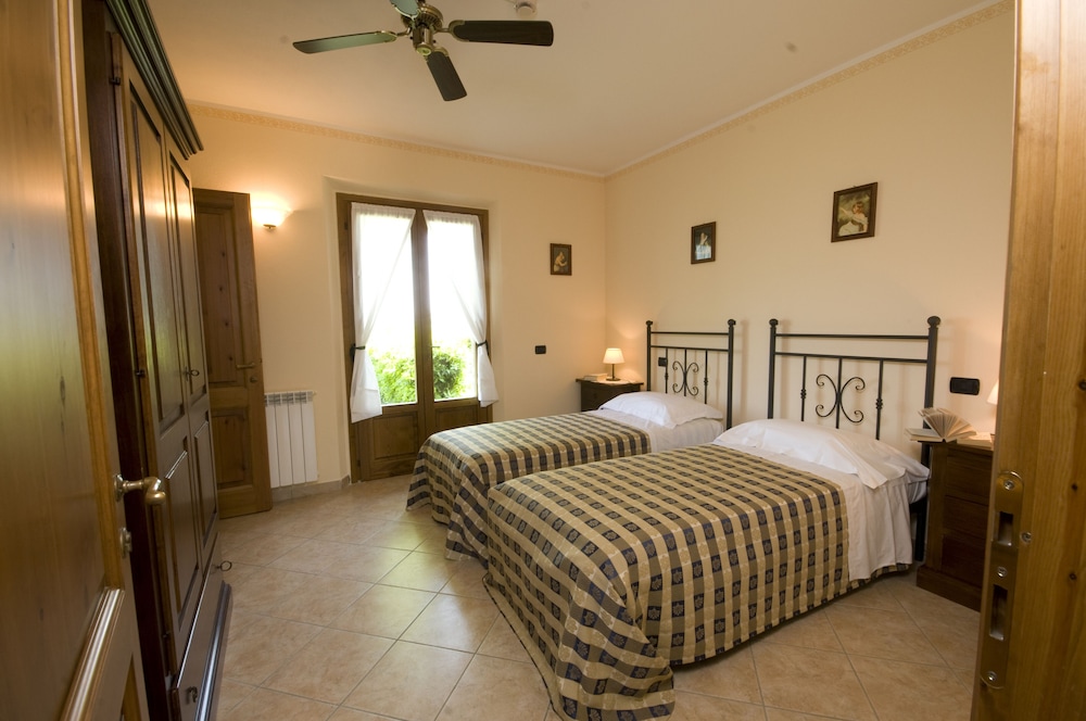 Agriturismo Macinatico 1 - Toscânia