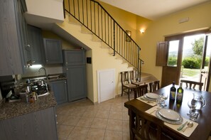 Cucina privata