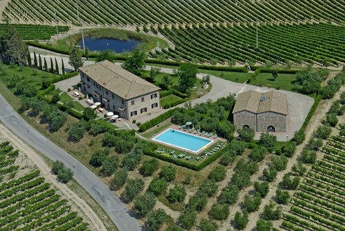 Macinatico Farmhouse