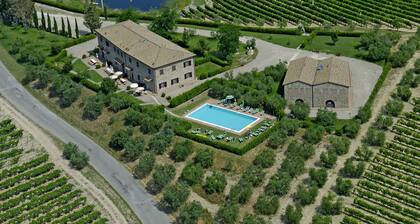 Macinatico Farmhouse