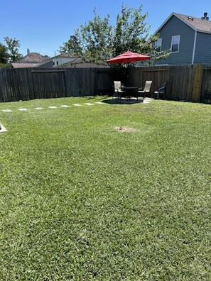 Property grounds