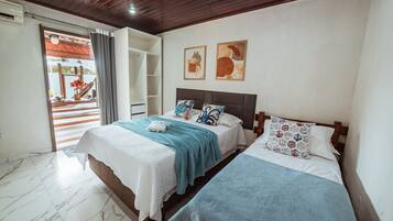 5 Schlafzimmer, kostenloses WLAN