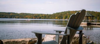 Rare Muskoka Chalet Suite - A1