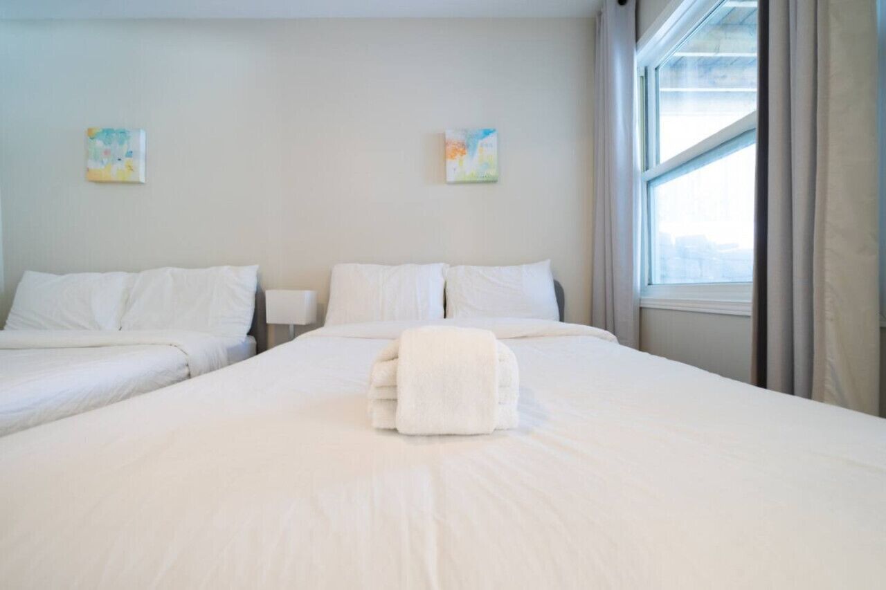 1 soverom, skrivebord, wi-fi og sengetøy