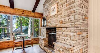 Rare Muskoka Chalet Suite - B8