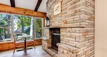 Rare Muskoka Chalet Suite - A3