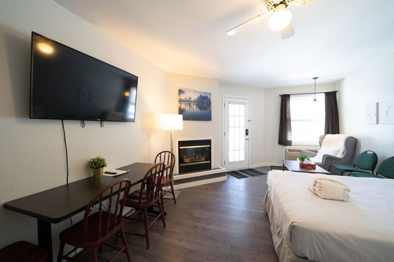 1 chambre, bureau, Wi-Fi gratuit, draps fournis