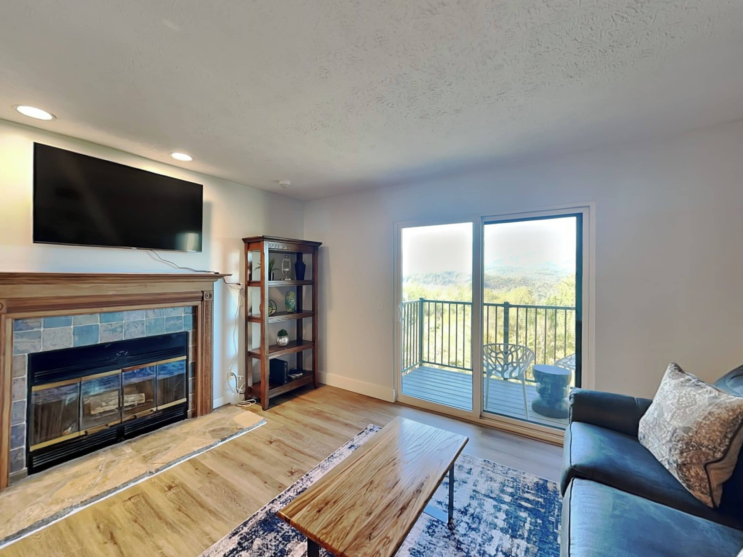 Condo (1 Bedroom) | Front of property