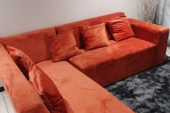 Appartement | Aire de séjour | Téléviseur