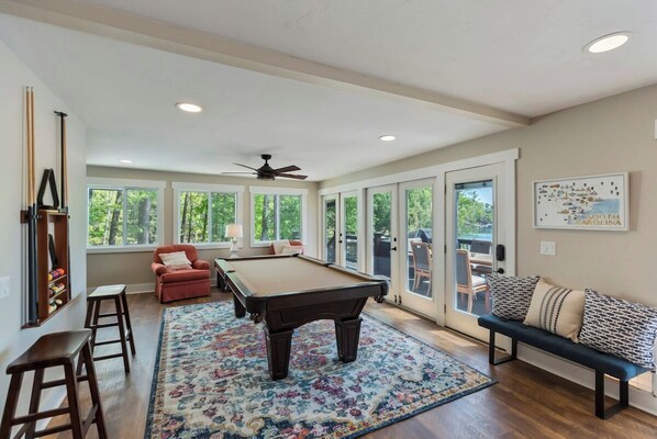 Games room