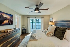 5 soveværelser, weekendseng, Wi-Fi