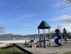 Children’s area