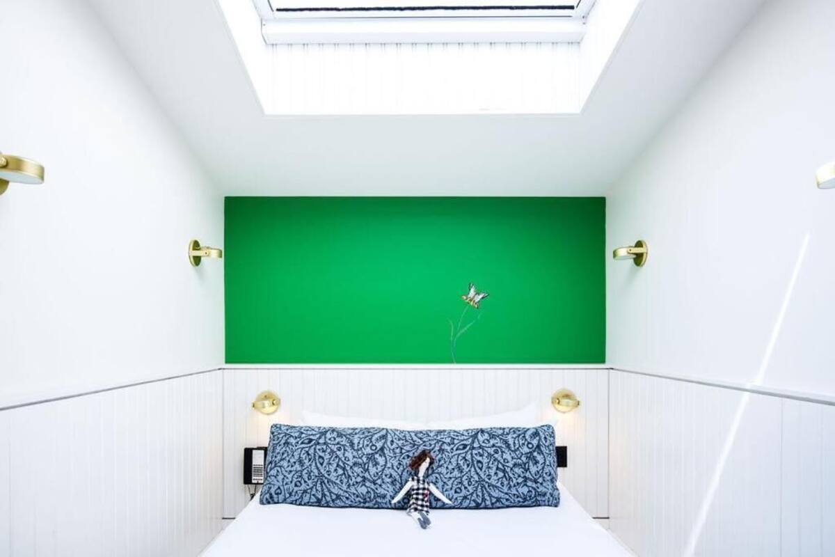 Junior Room | Premium bedding, Tempur-Pedic beds, minibar, in-room safe