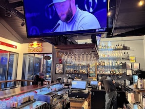 Bar (en la propiedad)