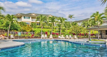 FULLY RENOVATED UNIT. 3 BDRM, 3 BATH SLEEPS 8. PERFECT FOR GRANDPARENTS