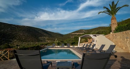 Villa Pasifai a Salandi