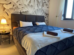 2 Schlafzimmer, Bügeleisen/Bügelbrett, Internetzugang, Bettwäsche