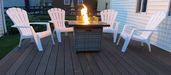 5 minutes from major highways, close to EVERYTHNIG!