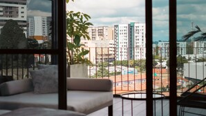 Suite – junior | Terrasse/patio