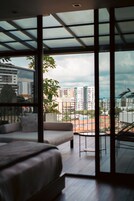 ジュニア スイート | テラス / パティオ