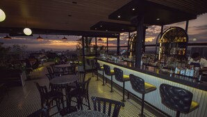 Takterrassebar