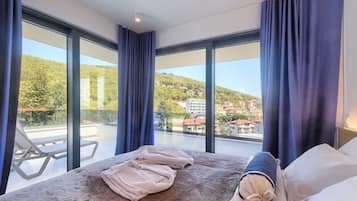 3 Schlafzimmer, Bügeleisen/Bügelbrett, kostenloses WLAN, Bettwäsche