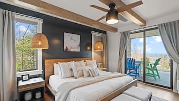 3 chambres, fer et planche Ă repasser, Wi-Fi gratuit, draps fournis