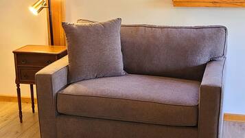 Rum | StrykjÀrn/strykbrÀda, gratis wi-fi och sÀngklÀder