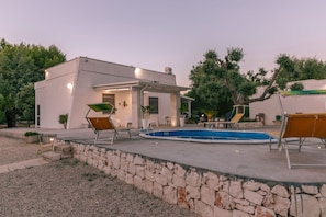 Piscina externa