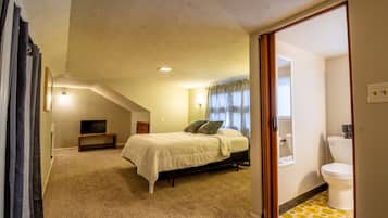 3 Schlafzimmer, Schreibtisch, Bügeleisen/Bügelbrett, kostenloses WLAN