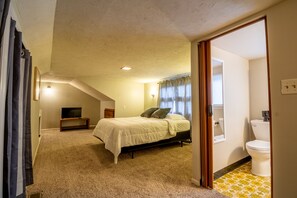 3 Schlafzimmer, Schreibtisch, Bügeleisen/Bügelbrett, kostenloses WLAN