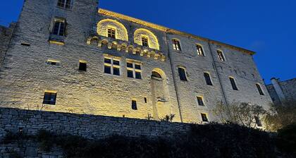 Large, comfortable 8-bedroom villa