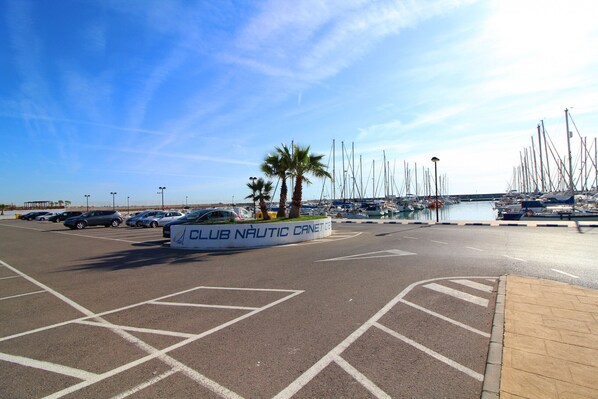 Parkeerplaatsen