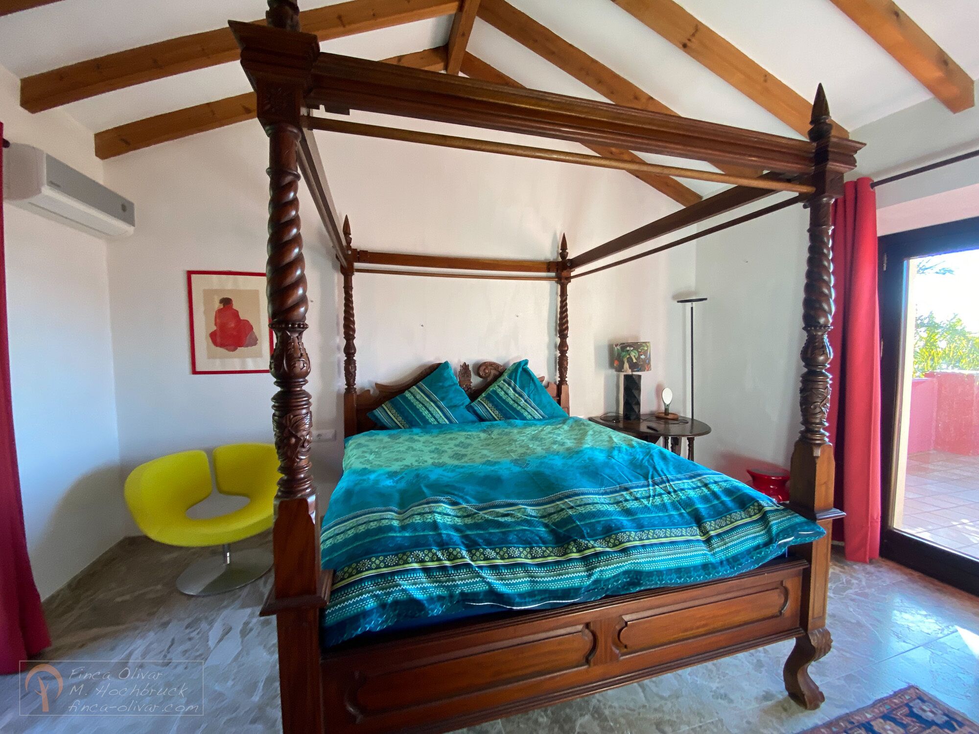 3 bedrooms, desk, free WiFi, bed sheets