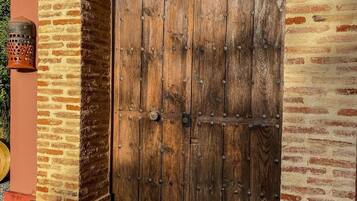 Details aan de buitenkant