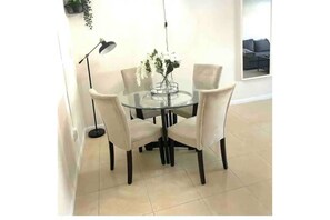 Dining - Cozy lovely 2 bedroom apt (Miami)