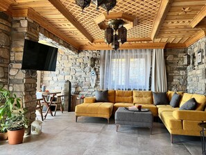 Family Suite | View from room - Amber Suites Akyaka +6 (Ula)