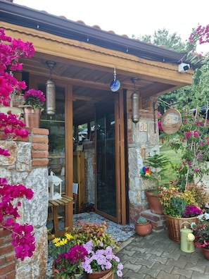 Exterior - Amber Suites Akyaka +6 (Ula)