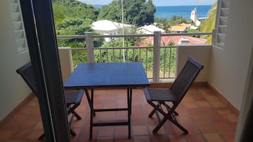 Studio, Non Smoking, Sea View | Terrace/patio