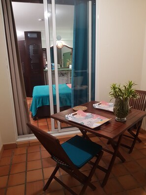 Estudi, no fumadors, vistes al mar | Terrassa o pati