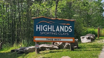 Área da propriedade