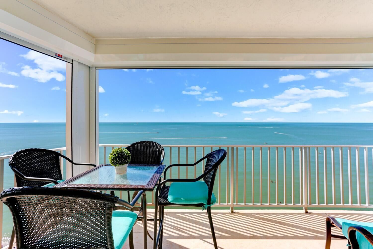 Modern 2-Bedroom Beachfront Penthouse on Vanderbilt Beach | Sleeps 4