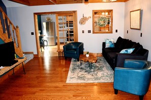 Smart-TV og fotballspill