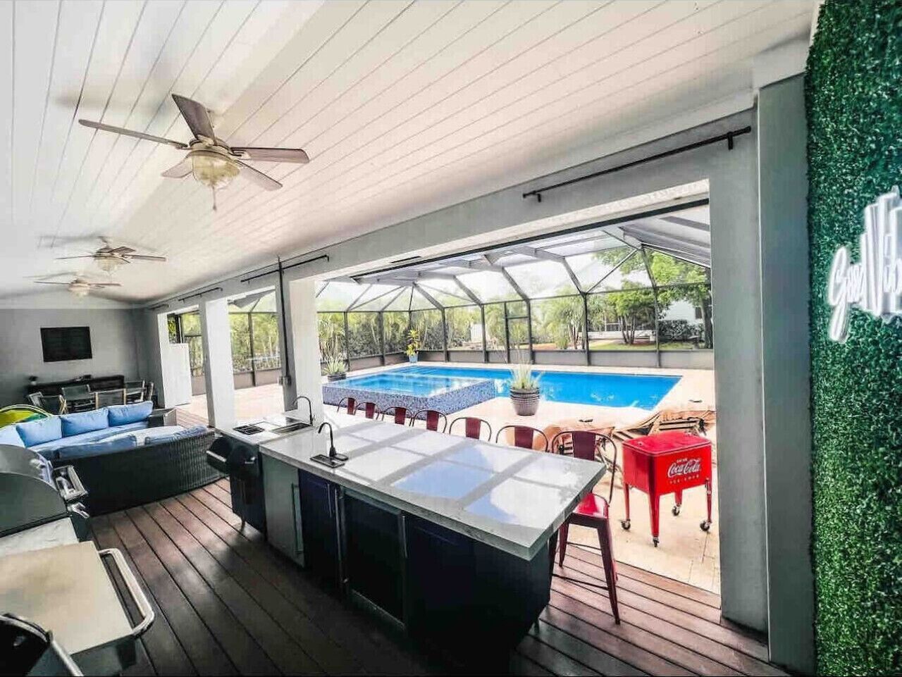 Ristorazione all'aperto