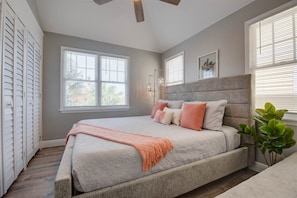 3 bedrooms, WiFi